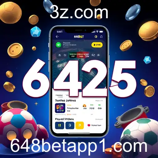 A Ascensão do 648bet App no Brasil