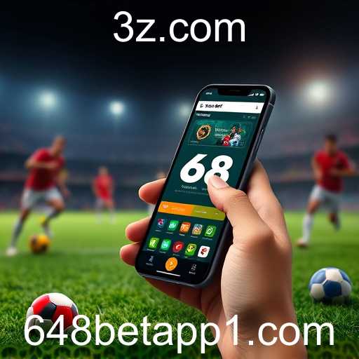 648bet App Revoluciona o Mercado de Jogos Online em 2025
