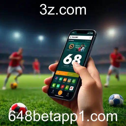 648bet App Revoluciona o Mercado de Jogos Online em 2025
