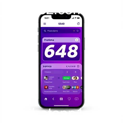 A Interface Inovadora do 648bet App Revoluciona o Mercado