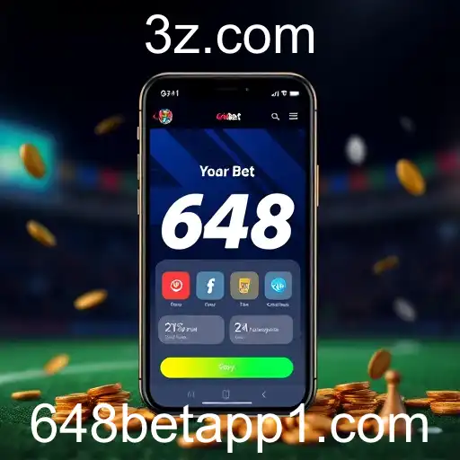 648bet App: Revolucionando o Mercado de Jogos Online em Língua Portuguesa