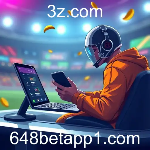 648bet App: Transformações e Tendências no Cenário Atual de Jogos