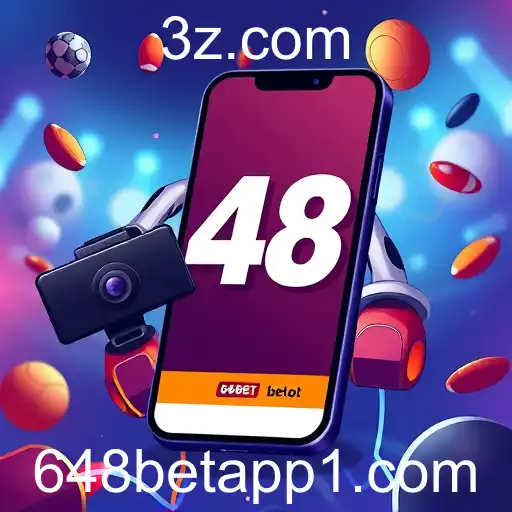A Revolução dos Jogos Online com o 648bet App