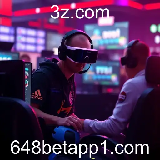 A Expansão do 648bet no Mercado de Jogos Online
