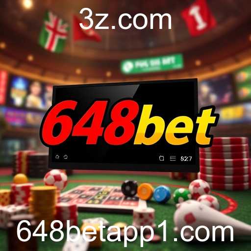 Impacto e Crescimento do 648bet no Cenário Português