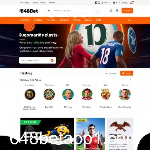 Ascensão e Desafios do 648bet no Mercado de Jogos