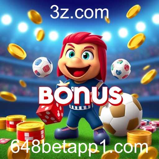 Explorando a Categoria 'Bônus' no 648bet App