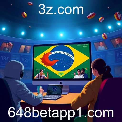 Expansão dos Jogos Digitais no Brasil: A Ascensão do 648bet