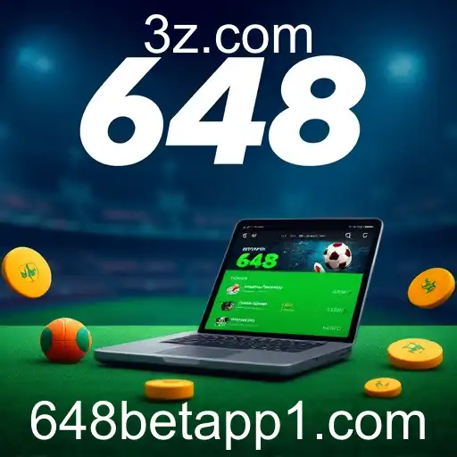 Crescimento das Apostas Online no Brasil com 648bet
