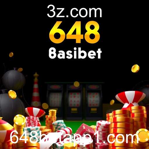 O Impacto do 648bet no Mercado de Jogos Online em 2025