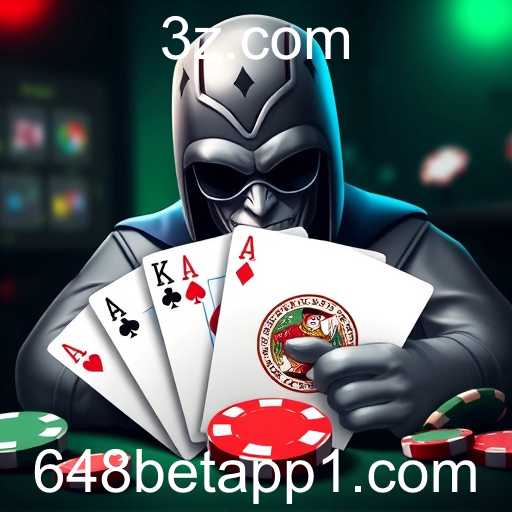A Fascinação do Pôquer no 648bet App
