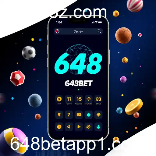 A Revolução dos Jogos Online com o 648bet