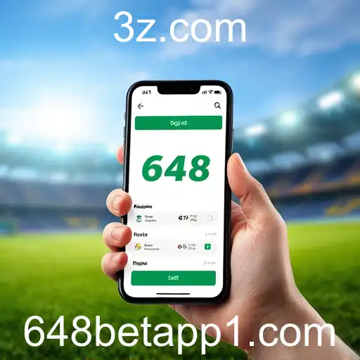 Ascensão e Impacto do Aplicativo de Jogos 648bet