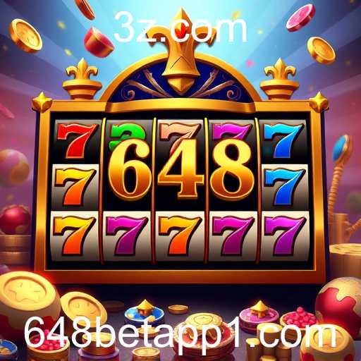 Descubra o Mundo dos Caça-níqueis no 648bet App