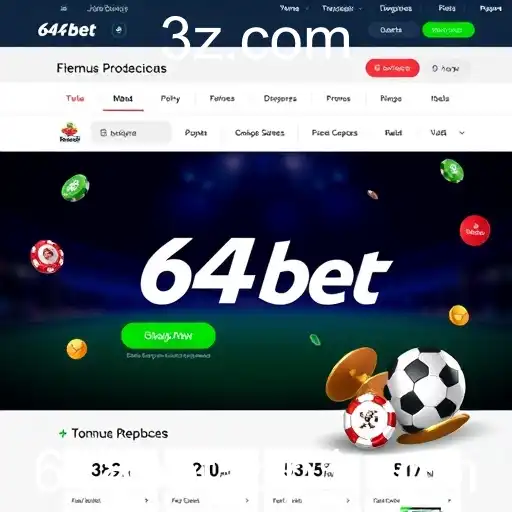 Tendências e Impactos do 648bet no Mercado de Jogos Online